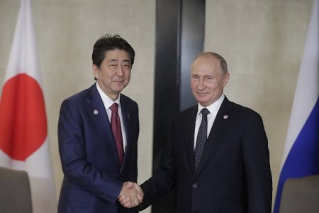 Putin G-20 sammiti çərçivəsində Yaponiyanın baş naziri ilə görüşəcək