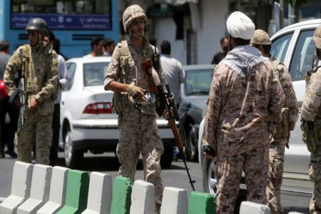 İranın Kürdüstan əyalətində terror hücumu keçirmək istəyən 3 nəfər həbs olunub