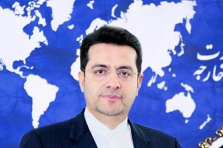 İran XİN: İran dövləti ABŞ-ın sözdə deyil, əməldə dəyişiklik etməsini gözləyir