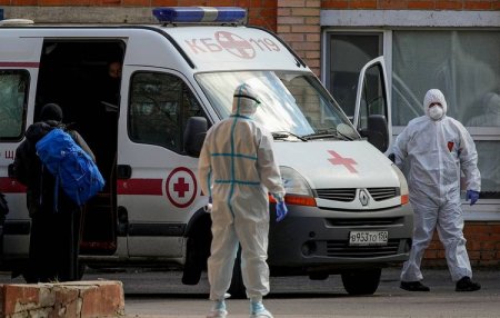 Moskvada koronavirusdan daha 55 nəfər ölüb
