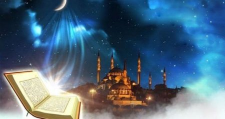 Bu gün Azərbaycanda Ramazanın ilk Qədr gecəsidir