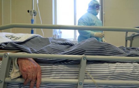 Moskvada son sutkada koronavirusdan 58 nəfər ölüb