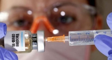ŞAD XƏBƏR: ABŞ koronavirus peyvəndinin nəticələrini açıqladı