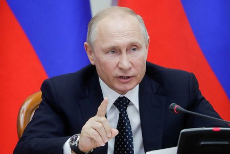 Putindən ruslara koronavirusun ikinci dalğası barədə xəbərdarlıq