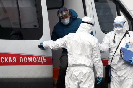 Moskvada daha 52 nəfər koronavirus infeksiyasından ölüb