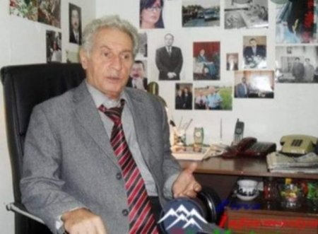 Jurnalist Fərman Bağırov vəfat edib