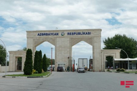 155 Azərbaycan vətəndaşı Dağıstandan avtobuslarla Vətənə gətirilib