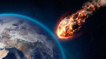 Təhlükə sovuşdu: asteroid yanımızdan keçdi