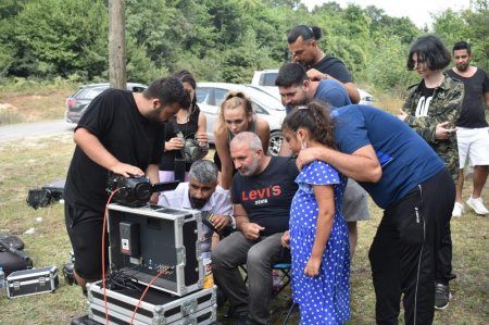 Türk Sinemasına  "Ezberleri Bozacak Korku Filmi Geliyor "