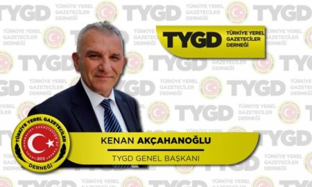 TYGD Genel Başkanı Kenan Akçahanoğlu, 30 Ağustos Zafer Bayramı sebebiyle mesaj yayımladı