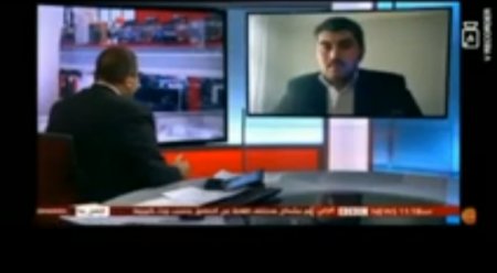 AMEA-nın elmi işçisi Elnur Mustafayev BBC Arabic-ə müsahibə verdi
