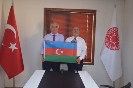 Başkent Uluslararası Barış Ve Kardeşlik Platformu Türkiye’deki Sivil Toplum Kuruluşları İle Birlikte Azerbaycan İçin Güç Birliği Yapıyor..