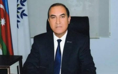 Yeni Azərbaycan Partiyası Biləsuvar rayon təşkilatının sədri Kamil Səfər oğlu Mirzəyev vəfat edib
