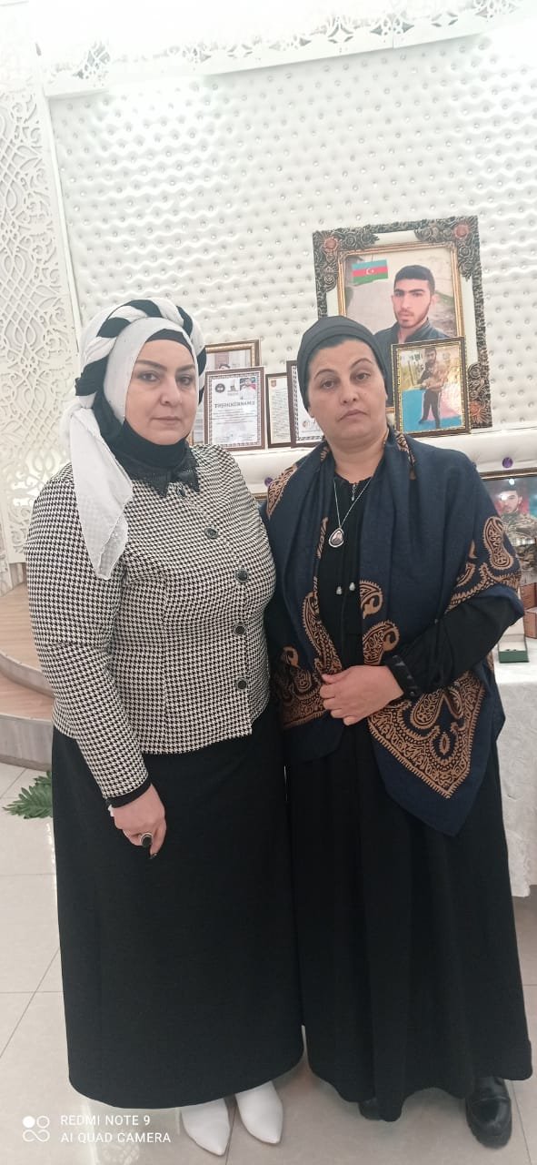 Şəhid Əli Turan oğlu Məmmədzadənin mövludu qeyd olundu