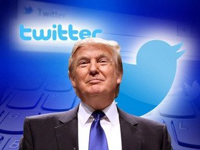 "Twitter" Donald Trampın hesabını əngəlləməyəcək