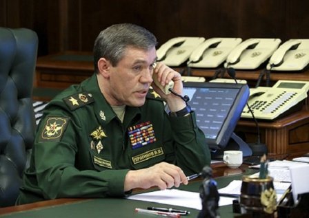 NATO komandanı ilə Gerasimov Bakıda görüşəcək
