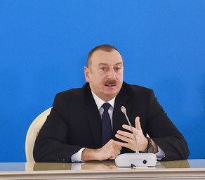 Azərbaycan Prezidenti: “Cənub Qaz Dəhlizi üzrə işlər həlledici mərhələyə daxil olub”