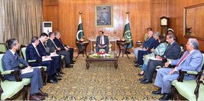 Pakistan Prezidenti: "Pakistan Dağlıq Qarabağ məsələsində Azərbaycanı dəstəkləyir"