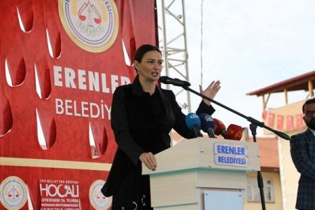 Sakaryada Xocalı parkı və abidəsi açıldı - Foto