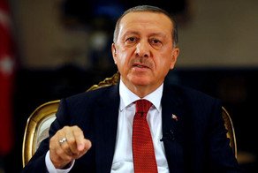 Ərdoğan: “Bu günün sonunadək Afrin terrorçulardan təmizlənəcək”