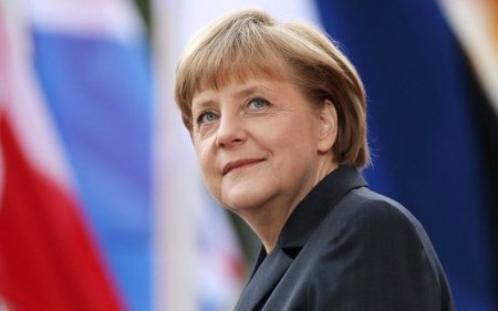 Merkel yenidən Almaniyanın kansleri oldu