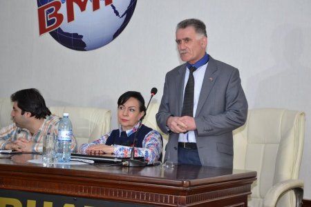 "Bilsin Ana torpaq, eşitsin Vətən!"