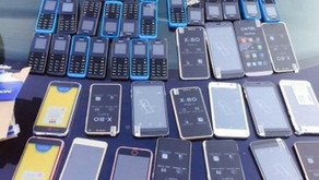 Gürcüstandan Azərbaycana qanunsuz mobil telefon keçirilməsinin qarşısı alınıb