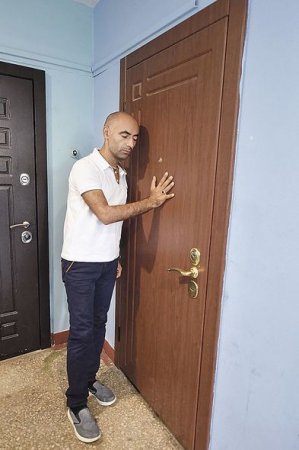 Ekstrasens Zirəddin Xaçaturyanın qətlini araşdırır