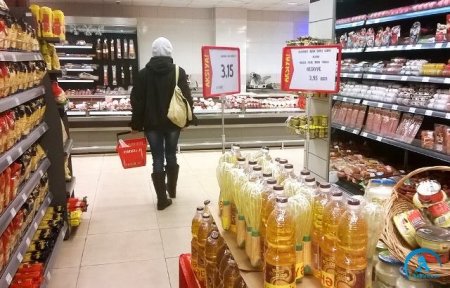16 Oktyabr - Ümumdünya Ərzaq təhlükəsizliyi günüdür!