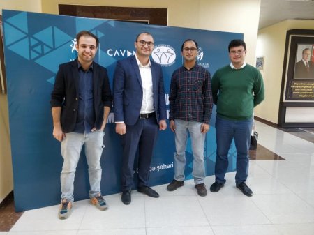 Gəncə Şəhər Gənclər Evində Azərbaycan Xalq Cümhuriyyətinin 100 illik yubileyinə həsr edilmiş növbəti tədbir keçirilib.