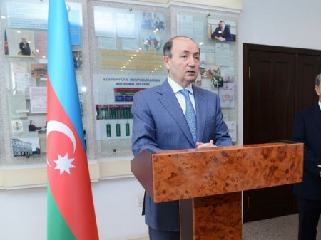 Nazir: "Penitensiar müəssisələrdə ölüm hadisələrinin sayı 40 faiz azalıb"