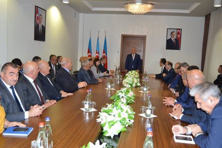 Azərbaycan Ədliyyəsi-100 Biləsuvarda 22 noyabr ədliyyə və məhkəmə orqanlarının peşə bayramı qeyd olunub
