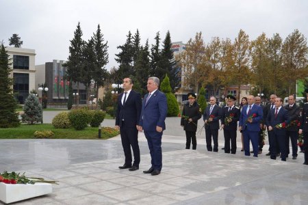 Azərbaycan Ədliyyəsi-100 Biləsuvarda 22 noyabr ədliyyə və məhkəmə orqanlarının peşə bayramı qeyd olunub