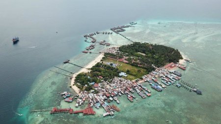 BP Xəzərdə süni ada yaratmağı planlaşdırır