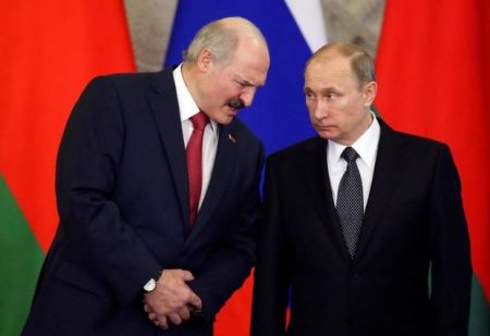 Putin və Lukaşenko razılığa gələ bilmədilər