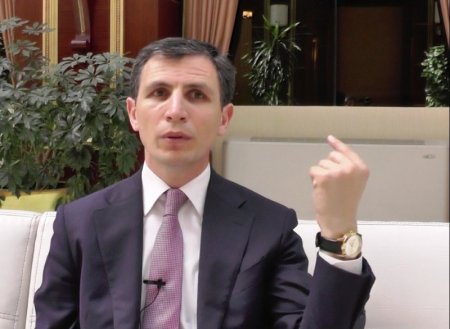 Zahid Oruc Sosial Tədqiqatlar Mərkəzində bu işləri görəcək...