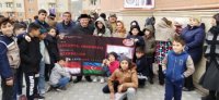 ‘INDONESIA COUNTRY EXPLORER’ TOUCHED DOWN AZERBAIJAN AND SENDING LOVE TO NAGORNO KARABAKH’S REFUGEES