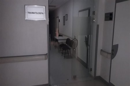 Sumqayıtda zavod işçisi iş zamanı ciddi xəsarət alıb