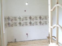 Ağdamda şəhid anasına ev tikilib - FOTO