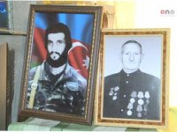 Ağdamda şəhid anasına ev tikilib - FOTO