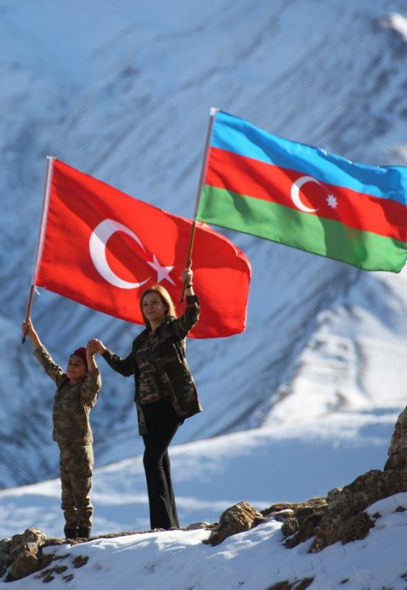 Друзья азербайджана. Турция и Азербайджан. Азербайджан и Турция братья. Россия Турция Азербайджан. Флаг Турции и Азербайджана.