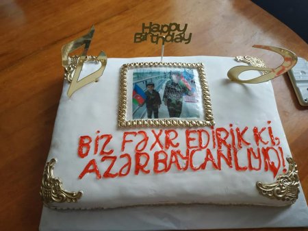 VƏTƏNPƏRVƏR ƏLİNİN AD GÜNÜ KEÇİRİLDİ