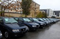 Azərbaycanda əlilliyi olan daha 50 vətəndaşa avtomobil verildi