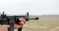 Ermənistan silahlı qüvvələri snayper tüfənglərindən də istifadə etməklə atəşkəsi 23 dəfə pozub