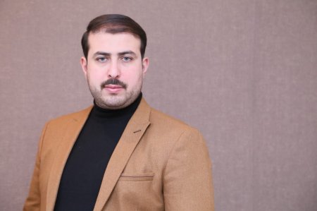 Azərbaycan Respublikası Milli Məclisinə Deputatlığa namizəd Rzayev Rəşad Rafiq oğlu