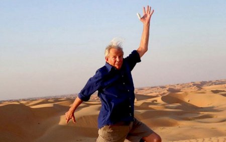 Vəhşi təbiət fotoqrafının meşədə meyiti tapıldı