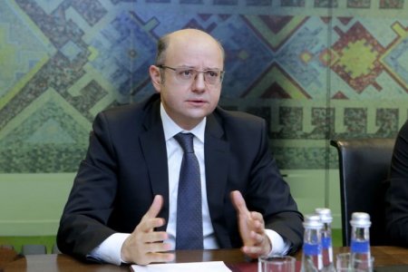 Azərbaycanın Energetika naziri digər neft istehsalçılarının öhdəliklər götürməsini təklif edib