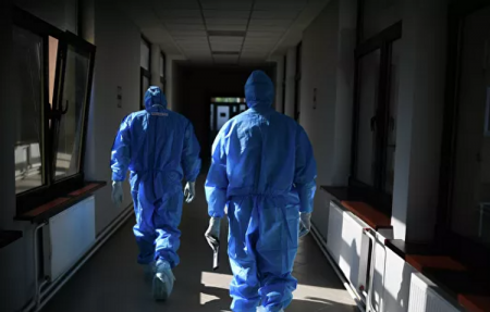 Moskvada koronavirusdan daha 53 nəfər ölüb