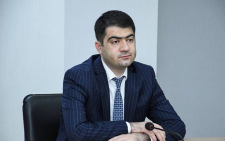 İcra başçısı özünə YENİ MÜAVİN TƏYİN ETDİ
