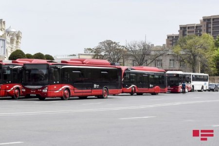 BNA: Bakıda daha bir ekspres xətti fəaliyyətə başlayır